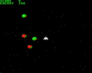 Mega Rok (1987)(Bug Byte)[MG] screen shot game playing